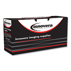 Innovera Remanufactured Yellow Toner, Replacement for 212A (IVRW2122A), 4,500 Page-Yield