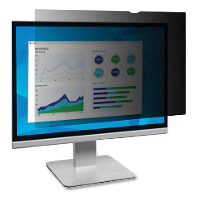 3M Touch Privacy Filter for 21.5" Dell OptiPlex 3240 AiO or 5250 AiO (MMMPFMDE002)