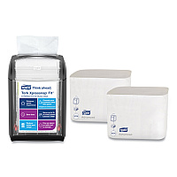 Tork Xpressnap Fit Starter Pack, 4 x 6 x 7, Black (TRK800723)