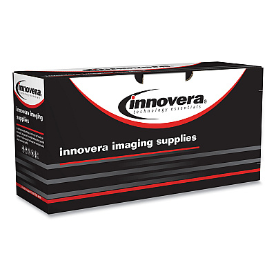 Innovera Remanufactured Cyan High-Yield Toner, Replacement For 212X (IVRW2121X), 10,000 Page-Yield
