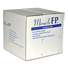 AmerCareRoyal Filter Powder, For Fryer Oil, Loose Powder, 40 lb Box (RPPMFP40)