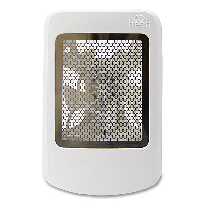 Fresh Products ourfresh Dispenser 2.0, 5.34 x 4.25 x 5.38, White (FRSOFCABEA)