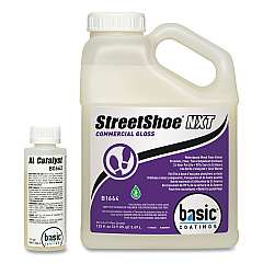 Betco StreetShoe NXT Wood Floor Finish. 1 gal Bottle, 4/Carton (BET16644312)