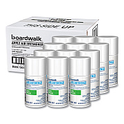 Boardwalk Metered Air Freshener Refill, Apple Harvest, 7 oz Aerosol Spray, 12/Carton (BWK901)