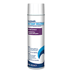 Boardwalk Dust Mop Treatment, Pine Scent, 17 oz Aerosol Spray (BWK352AEA)