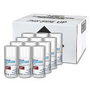 Boardwalk Metered Air Freshener Refill, Cinnamon Sunset, 7 oz Aerosol Spray, 12/Carton (BWK903)