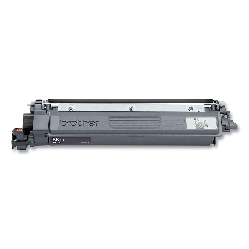 Brother TN229VBK High-Yield Toner, 3,300 Page-Yield, Black