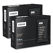 RXBAR Adult Bars, Chocolate Sea Salt, 1.83 oz Bar, 5 Bars/Box, 2 Boxes/Carton (GRR60000742)
