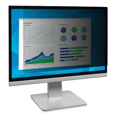 3M Privacy Filter, For 49" Monitor, 32:9 Aspect Ratio (MMMPF490W3E)