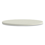 HON Between Round Table Top, 30" Diameter, Silver Mesh (HONBTRND30NB9L)