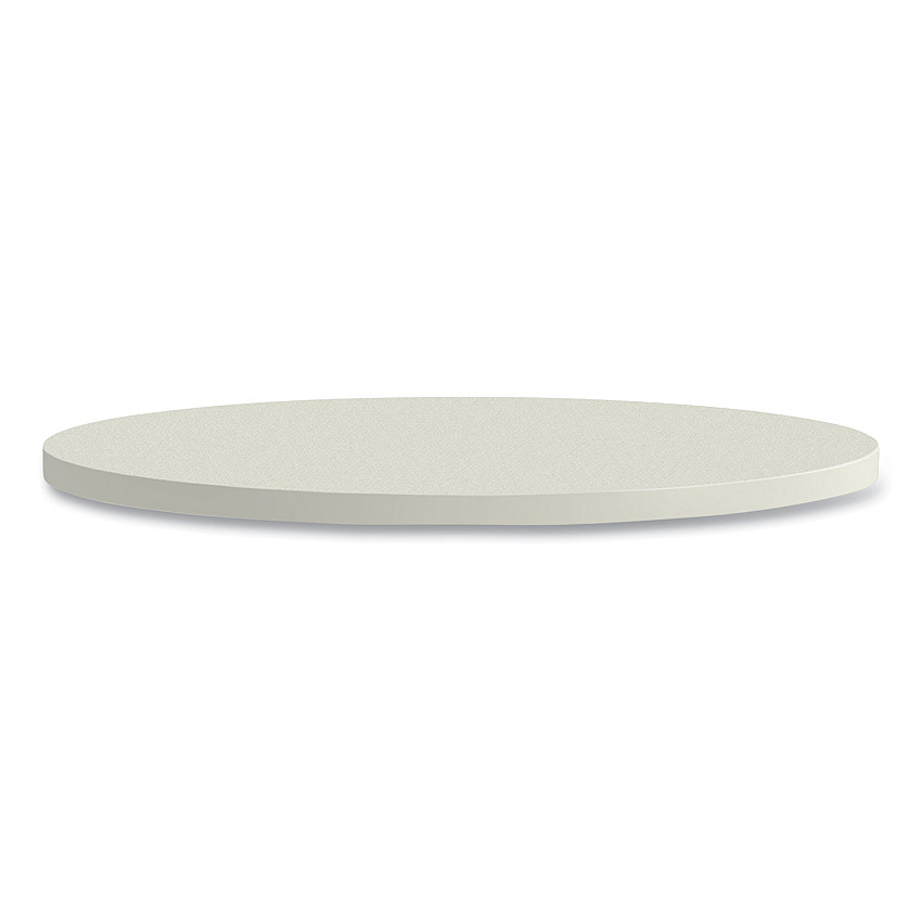 HON Between Round Table Top, 30" Diameter, Silver Mesh (HONBTRND30NB9L)