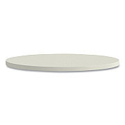 HON Between Round Table Top, 36" Diameter, Silver Mesh (HONBTRND36NB9L)
