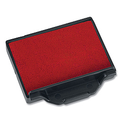 T5430 Professional Replacement Ink Pad for Trodat Custom Self-Inking Stamps, 1" x 1.63", Red (USSP5430RD)