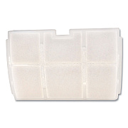 Janitized Vacuum Micro Filter Designed to Fit Windsor Sensor 5300/Versamatic Plus, 50/Carton (JANIVF282)