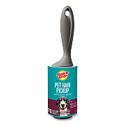Scotch-Brite Pet Hair Pickup Lint Roller, Refill Roll, 70 Sheets/Roll (MMM839RS70)