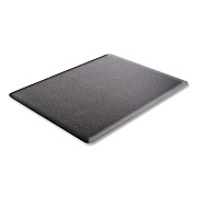 deflecto Ergonomic Sit Stand Mat, 48 x 36, Black, 25/Pallet (DEFCM24142BSS25)