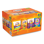 Pepperidge Farm Goldfish Sweet and Savory Variety Pack, Assorted Flavors, 45/Carton (GRR22002172)