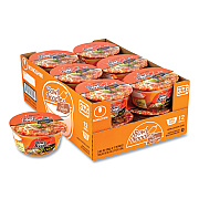 NONGSHIM Spicy Chicken Bowl Noodle Soup, Chicken, 3.03 oz Cup, 12/Carton (GRR22002163)