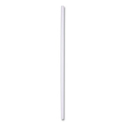 Boardwalk Wrapped Jumbo Straws, 7.75", Polypropylene, Clear, 12,000/Carton (BWKJSTW775CLR)