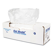 Inteplast Group Bun Rack and Pan Cover, 52 x 80, 1-Rack, 15 Micron, Clear, 50/Carton (IBSBR52X80)