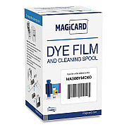 Magicard MA300YMCKO Printer Ribbon, Black/Cyan/Magenta/Yellow