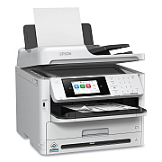 Epson WorkForce Pro WF-M5899 Monochrome MFP Printer, Copy/Fax/Print/Scan (EPSC11CK76201)