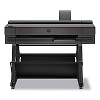 HP DesignJet T850 2Y9H0H 36" Wireless Wide Format Inkjet Printer