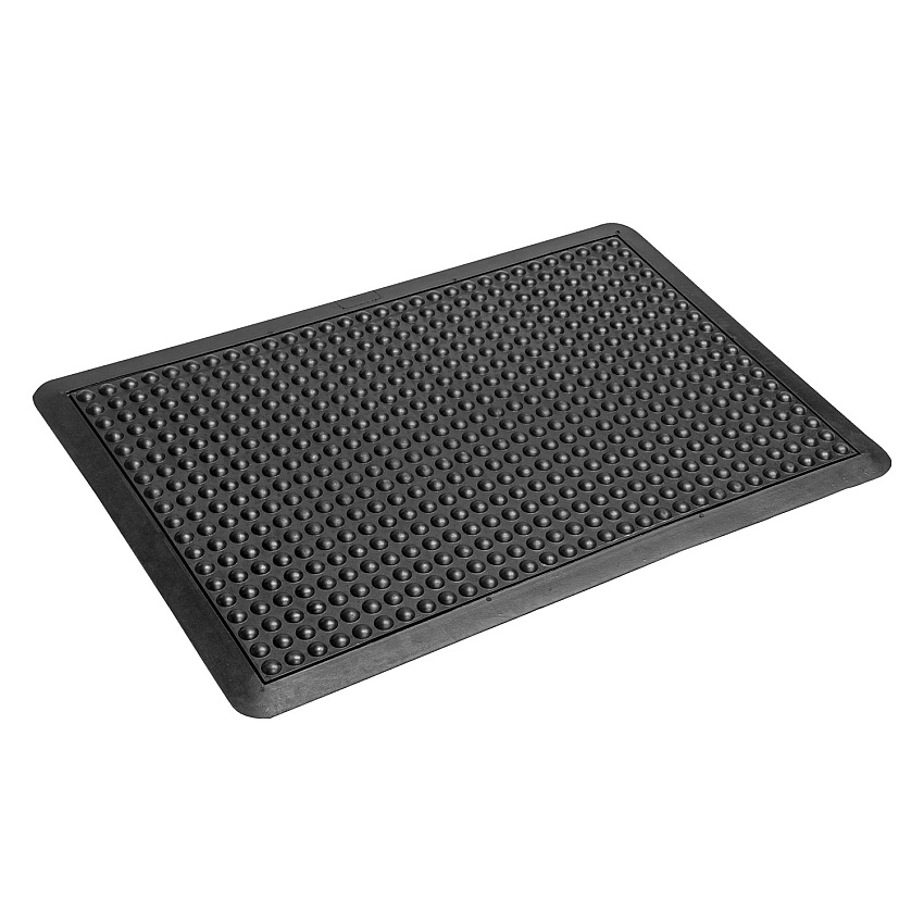 Crown Yoga-Flex, 24 x 26, Black (CWNYF0023BK)