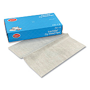 Handy Wacks Interfolded Dry Waxed Paper Deli Sheets, 10.75 x 12, 500 Box, 12 Boxes/Carton (HWAEZ12)
