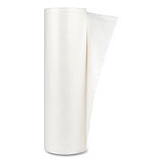 Inteplast Group High-Density Commercial Can Liner Value Pack, 45 gal, 11 mic, 40" x 46", Clear, Interleaved Roll, 25 Bags/Roll, 10 Rolls/CT (IBSVALH4048N12)