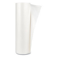 Inteplast Group High-Density Commercial Can Liner Value Pack, 45 gal, 11 mic, 40" x 46", Clear, Interleaved Roll, 25 Bags/Roll, 10 Rolls/CT (IBSVALH4048N12)