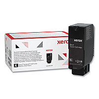Xerox 006R04616 Toner, 8,000 Page-Yield, Black