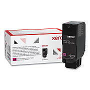 Xerox 006R04618 Toner, 6,000 Page-Yield, Magenta