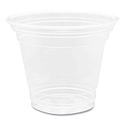 Karat PET Plastic Cups, 9 oz, Clear, 1,000/Carton (KRTCKC9)