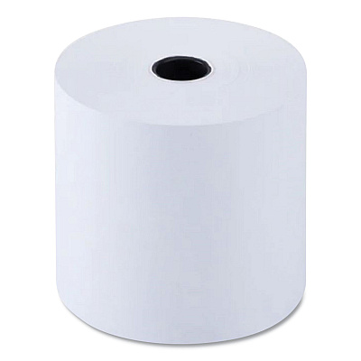 Karat Thermal Paper Rolls, 2.25" x 200 ft, White, 50/Carton (KRTGSTR225200)