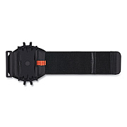 ergodyne Squids 5545 Arm and Wrist Scanner Mount, Large 7 x 8.5 x 1.5, Elastic, Black (EGO19145)