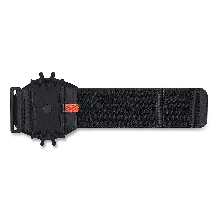 ergodyne Squids 5545 Arm and Wrist Scanner Mount, Large 7 x 8.5 x 1.5, Elastic, Black (EGO19145)