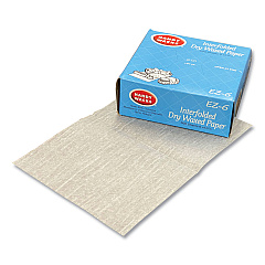 Handy Wacks Interfolded Dry Waxed Paper Deli Sheets, 10.75 x 6, 12/Carton (HWAEZ6)