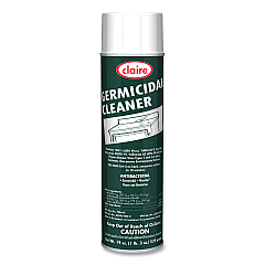 Claire Germicidal Cleaner, Floral Scent, 19 oz Aerosol Spray (CGC873EA)