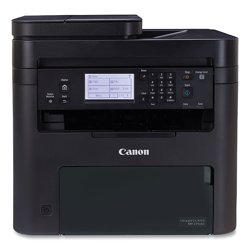 Canon imageCLASS MF275dw Wireless Multifunction Laser Printer, Copy/Fax/Print/Scan (CNM5621C004)
