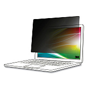 3M Bright Screen Privacy Filter for 14" Full Screen Widescreen, Fits Laptop/2-in-1, 16:9 Aspect Ratio (MMMBP140W9E)