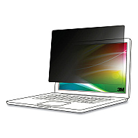3M Bright Screen Privacy Filter for 14" Full Screen Widescreen, Fits Laptop/2-in-1, 16:9 Aspect Ratio (MMMBP140W9E)
