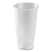 Karat PolyPro (PP) Cups, 32 oz, Translucent, 600/Carton (KRTCKPP32)