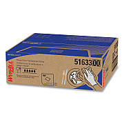 WypAll Heavy-Duty Foodservice Cloths, 12.5 x 23.5, Blue, 100/Carton (KCC51633)