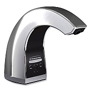 Kimberly-Clark Touchless Counter Mount Skin Care Dispenser, 1.5 L, 2.12 x 4.25 x 5.56, Chrome (KCC47604)