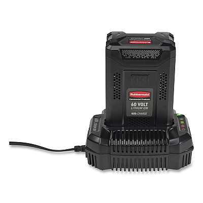 Rubbermaid Commercial Motorized Kit Battery, 60 V (2173664)