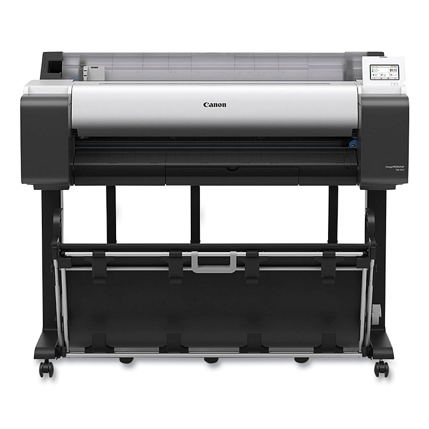 Canon imagePROGRAF TM-355 Wide-Format Inkjet Printer (CNM6244C002AB)