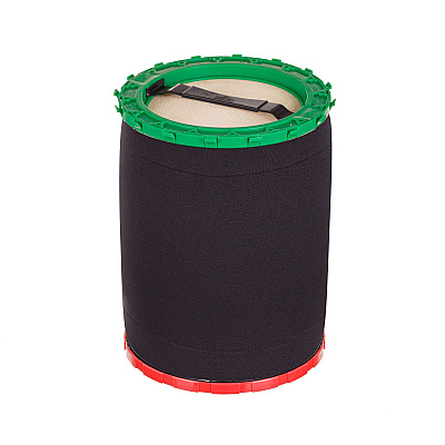 Unger HydroPower Green Resin Pack for Small Tank (UNGUHPR1)