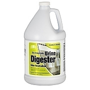 Urine Digester W/odor Neutralizer,lavender Purple Crush,gal, Case Of 4 (128PCZYM)