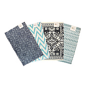 Tapestry Chenille Accent 24x36, Case Of 6 (RA-2436TPSTY-CS)